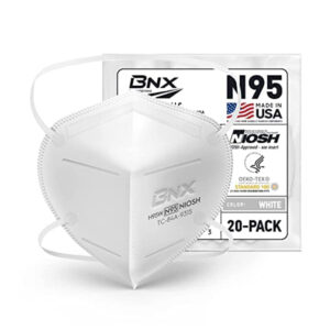 BNX N95 Mask NIOSH Certified