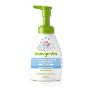 Babyganics Alcohol-Free Foaming Hand