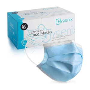 Hygenix Medical Grade 3ply Disposable ASTM level