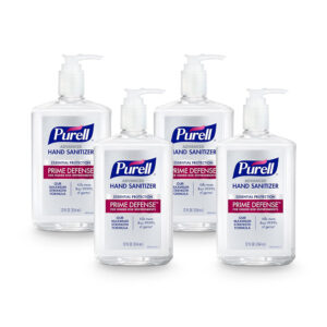 Purell Prime Defense Advanced Hand Sanitizer